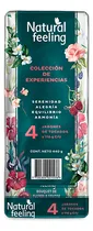 Comprar 12 Jabones De Tocador En Barra Natural Feeling  110 G C\u002Fu