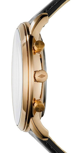 Reloj Fossil Neutra Fs5381 En Stock Original Nuevo En Caja
