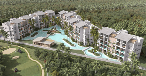 Apartamento En Venta En White Sands, Punta Cana