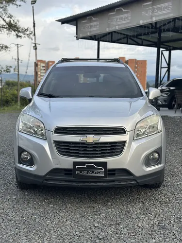 Chevrolet Tracker 1.8 Ls At