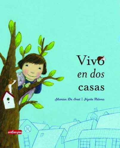 Vivo En Dos Casas, Marian De Smet, Robin Book