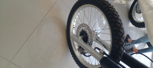 Imagen 8 de 16 de Honda Xr250/xr190 Fcia C/credicuotas C/dni O Tarj. Motopier