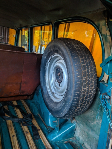 Willys Rutal Willys