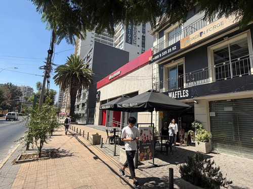 Venta Local Comercial 1hab 1ba Ñuñoa