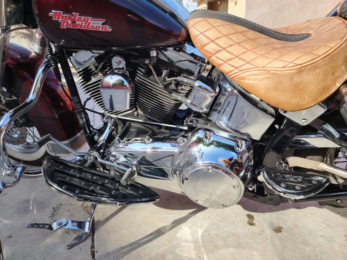 Harley Davidson Heritage 2007 1600cc