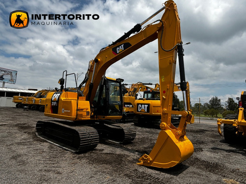 Excavadora Cat 311 Flrr