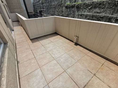 Departamento En Venta En Vía Santa Fe Con Terraza Y Bodega (m2d3178)