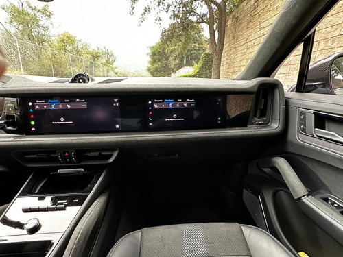 Porsche Cayenne Turbo Gt 2024