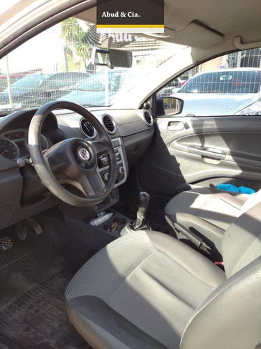 Volkswagen Saveiro Cabina Extendida 1.6 2012 Impecable!