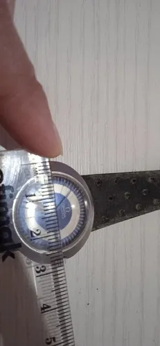 Omega Automático De Dama (Usado)