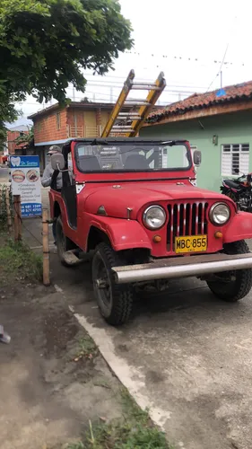 Willys Cj5. 1959
