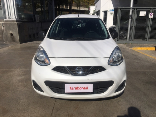 Imagen 2 de 13 de Nissan March Active 1.6 2019 Taraborelli Usado Seleccionado