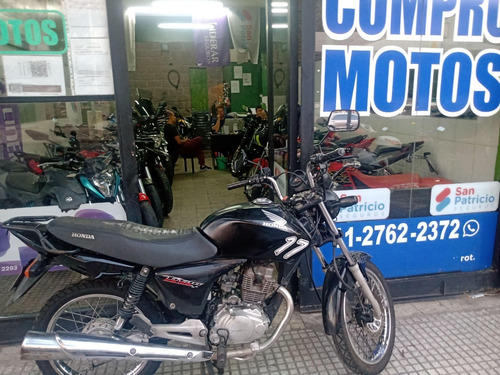 Imagen 2 de 6 de Honda Cg Titan 150 Tangomotos Liquido Esta Semana 68