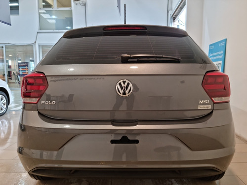 Imagen 23 de 25 de Volkswagen Polo Trendline 2023 - Brian Avalos