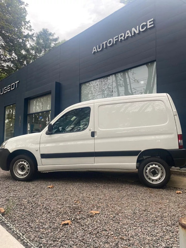 Peugeot Partner 1.6 Hdi Furgon Confort 92