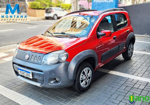 Fiat Uno Way 1.0