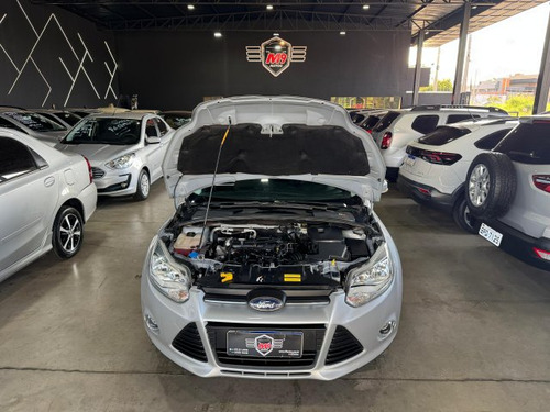 Ford Focus Focus 1.6 S 16V FLEX 4P MANUAL