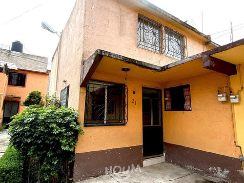 Imagen 2 de 19 de Casa En Granjas Estrella, Iztapalapa Con 2 Recámaras, 89 M², Id: 41462