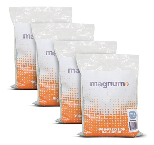 Magnum Cuentas De Equilibrio De Neumáticos Para Camiones, Re