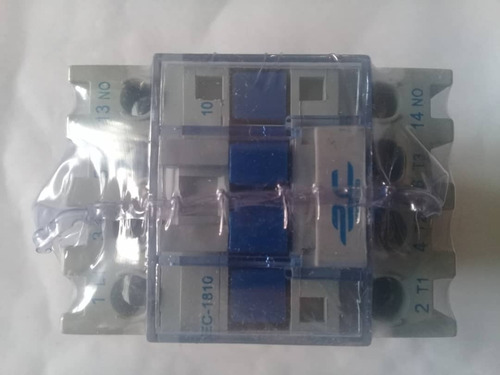 Contactor De Propósito General 110v/220v-18a 3polos