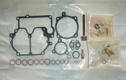 Kit Carburador Toyota 2f Usa