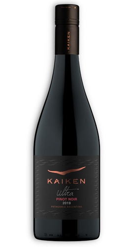 Kaiken Ultra Vino Pinot Noir 750ml Luján De Cuyo Mendoza