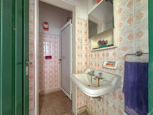 Casa En Venta En Lanús Este Con Patio