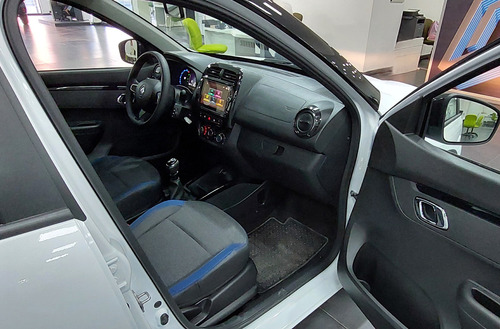 Renault Kwid 1.0 Sce 66Cv Iconic Bitono