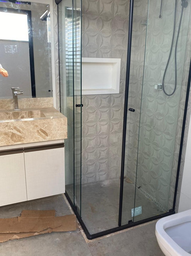 Imagem 14 de 16 de Vende-se Casa Térrea 150m² De Área Útil No Condomínio San Marco Em Ribeirão Preto-sp, Com 3 Suítes, Sala Com 2 Ambientes, 2 Vagas De Garagem - Ca00261 - 69405882