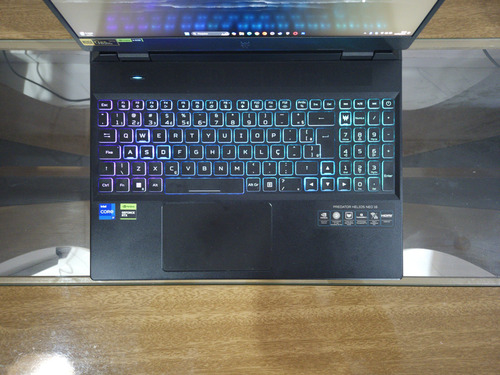 Notebook Gamer Acer Predator Helios Neo Phn16 - I7 - Rtx4060 (Usado)