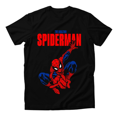 Imagen 1 de 4 de Playera Venom Spiderman