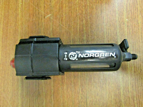 New Norgren Excelon 1/2  Lubricator L73m-4ap-qpn 150 Psig 