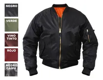 Comprar Chaqueta De Vuelo Ma-1 Reversible Tiendas Caracas Y Maracay