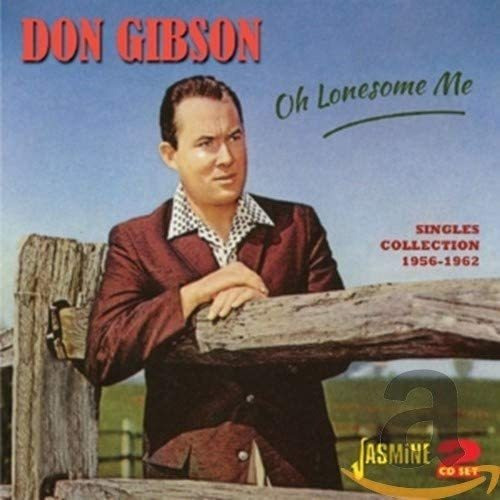 Cd:oh Lonesome Me - Singles Collection 1956-1962 [original R