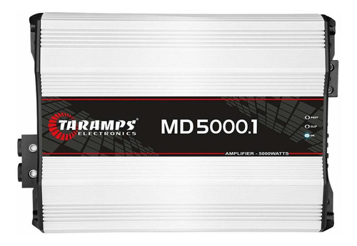 Taramps Md 5000.1 1 Canal 5000 Vatios Rms Amplificador De Au