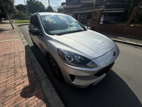 Ford Escape 2.5 Se Híbrido