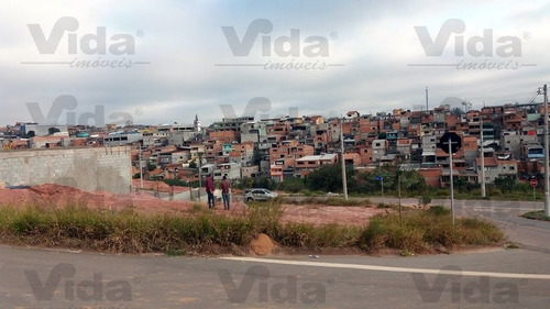 Imagem 6 de 6 de Terreno Em Alto De Santa Lúcia - Carapicuíba - 33731