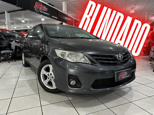 Toyota Corolla 2.0 XEI 16V