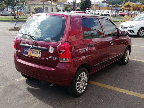 Suzuki Alto Alto K10 Dlx 1.0 2012