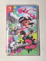 Comprar Splatoon 2 Standard Edition Nintendo Switch  Físico