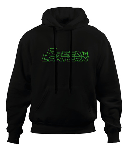 Sudadera De Green Lantern Linterna Verde 