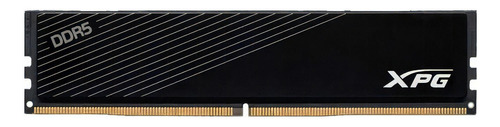 Memoria Ram Ddr5 Xpg Hunter 8gb 5200 Mhz Udimm Gamer Cl38