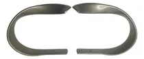 Comprar De Dos Ganchos Para Retretes De Cortinas Para Cortinas Gris