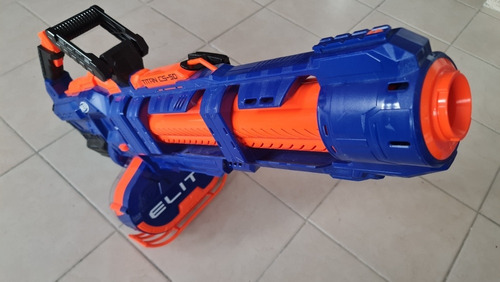 Elite Titan Cs Toy Blaster  Totalmente Motorizado, Tamb...