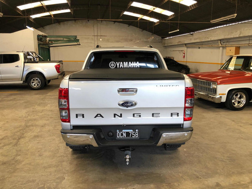 Ford Ranger 3.2 Cd 4x4 Limited Tdci 200cv 2014