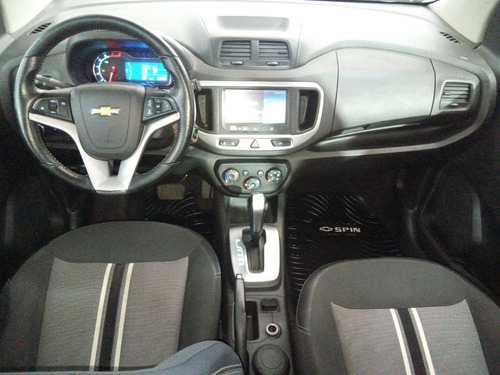 Imagen 24 de 25 de Chevrolet Spin Active