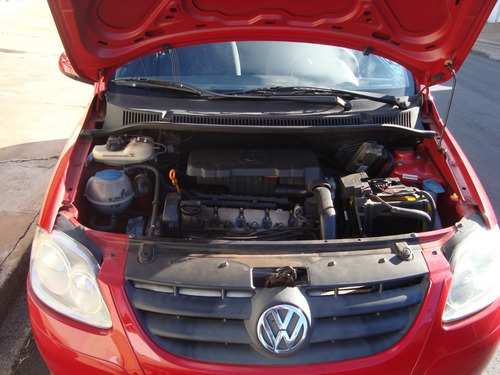 Vw Fox