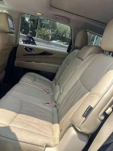 Infiniti QX60 3.5 Perfection Plus Cvt