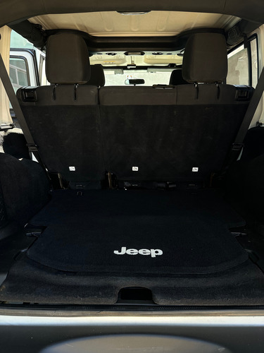 Jeep Wrangler 3.6 Unlimited Sport 4x4 At