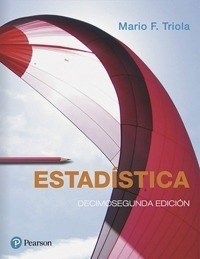 Estadistica (12a.edicion) Triola